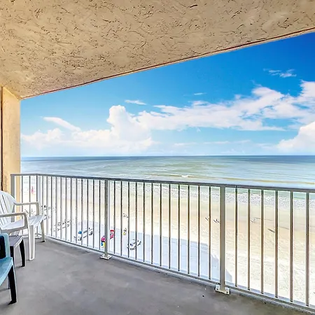 Ideal Family Friendly Beach Vacay Beachfront & Steps To Flagler Ave